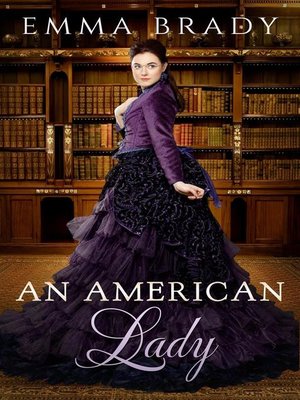 cover image of An American Lady